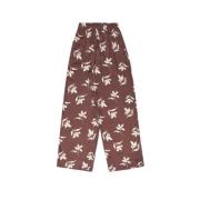 Petal Bloom Wide-Legged Pants