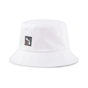 Hvid Denim Prime Bucket Hat