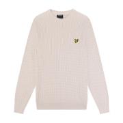 Cable Crew Neck Jumper