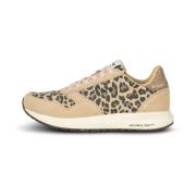 Leopard Ruskind Smart Mode Sneakers