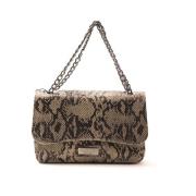 Python Print Crossbody Taske Margherita