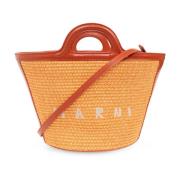 Tropicalia shopper taske