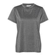 Sort Regular T-Shirt Top