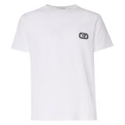 Hvid Vlogo Signature T-shirt Italien