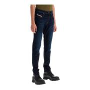 Slim Fit Stretch Denim Jeans