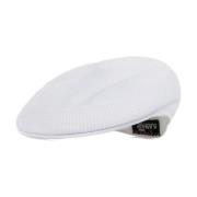 Hvid Ventair Tropic Flat Cap