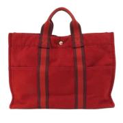 Pre-owned Canvas totes