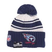 Tennessee Titans Pom Pom Beanie Hat