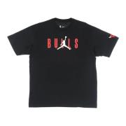 NBA Courtside Statement Tee Chicago Bulls