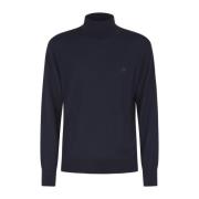 Stilfulde T-Neck Sweaters