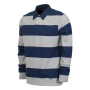 Rugby Polo Shirt Langærmet