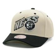 Brooklyn Nets Pro Crown Cap