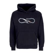 Sort Logo Chain Hoodie