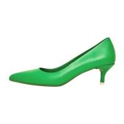 Elegant Luksus Pumps - Grøn