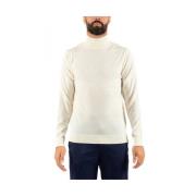 Herre Sweater Lupetto Stil