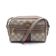 Pre-owned Plast gucci-tasker