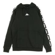 Sort Herre Hoodie