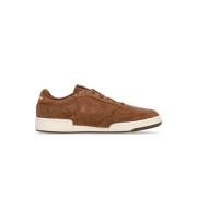 Collegiate Brown Lav Sneaker Herresko