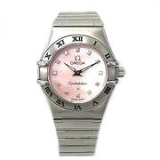 Pre-owned Rustfrit stal watches