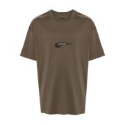 Militarygrøn Logo T-shirt