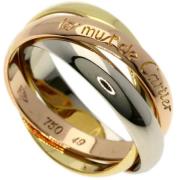 Pre-owned Rosaguld ringe