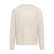 Elegant Grå Sweater AW24