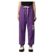 Logo Print Sweatpants Pharmacy Industry