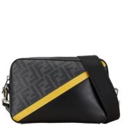 Pre-owned Plast fendi-tasker