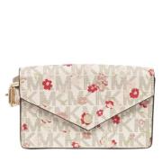 Pre-owned Canvas crossbody-tasker