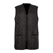 Polarquilt Vest Zip Sort