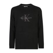 Sort Sweater Kollektion