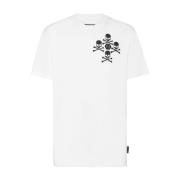 Unikt Herre T-shirt med AADCMTK7786PJY002N01 Design