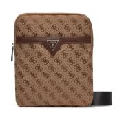 4G Logo Messenger Taske - Milano Stil