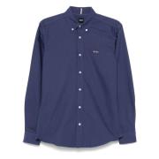 Moderne 'H-Roan' Slim Fit Skjorte