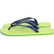 Klassisk Brasil II Flip Flops Multi