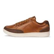 Suede Læder Lave Sneakers