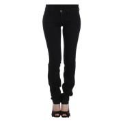 Elegant Sort Straight Leg Jeans