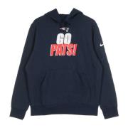 Local Club Fleece Hoodie