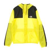 1985 Mountain Windbreaker Jacket Lemon