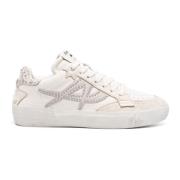 Moonlight Stud Ivory Sneakers