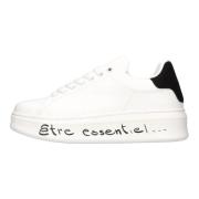 Gaelle Sneakers White