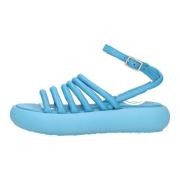 Sandal Clear Blue