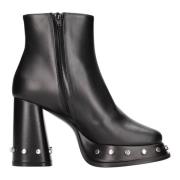 Heeled Boots