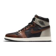 Retro High Patina Sneakers