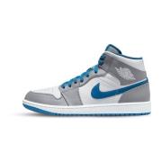 Klassisk Mid-Top Sneaker True Blue