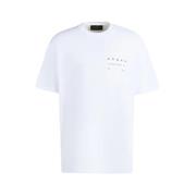 Hvid T-shirt og Polo Kollektion