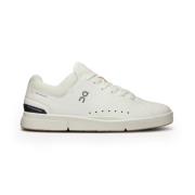 Retro Tennis Style Sneakers Hvid