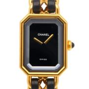 Pre-owned Metal chanel-smykker