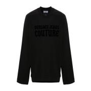 Sort Sweatshirt AW24 Herremode