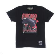 Chicago Bulls Tee Hardwood Classics Sort